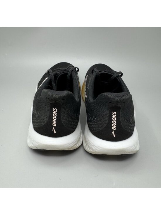 Brooks Hyperion Max 2 1104341D098 Athletic Sneaker Mens 9.5 Black Mesh Running